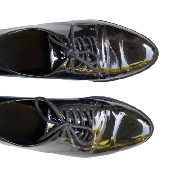Anne Klein Black Loafers - Picture 5 of 5